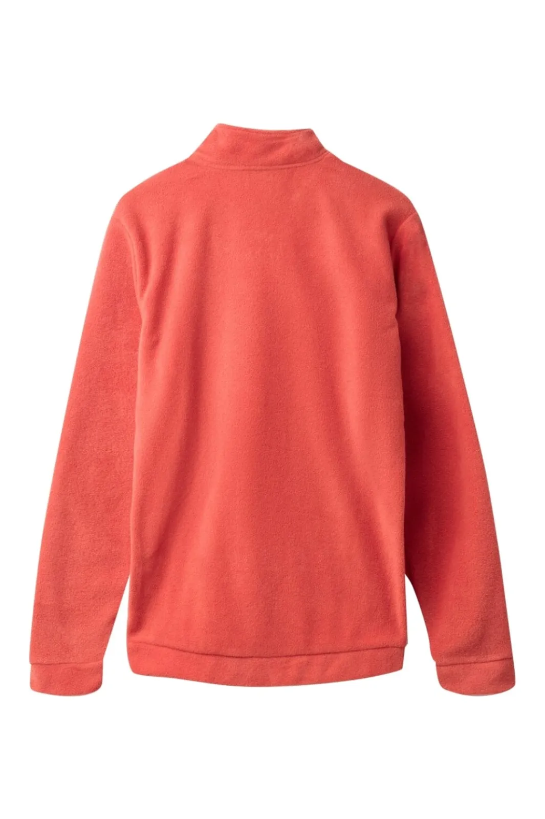 Sale H2O Blåvand Ii Fleece Half Zip 2051 Pumpkin