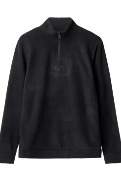 Discount H2O Blåvand II Fleece Half Zip Black