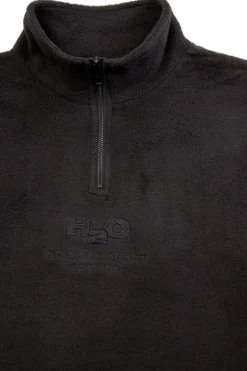 Discount H2O Blåvand II Fleece Half Zip Black