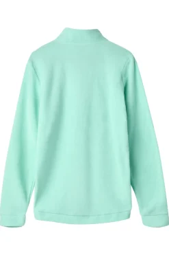 Best H2O Blåvand II Fleece Half Zip Pastel Green