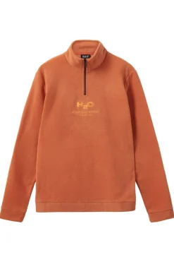 Best H2O Blåvand Ii Fleece Half Zip 100602-1 2047
