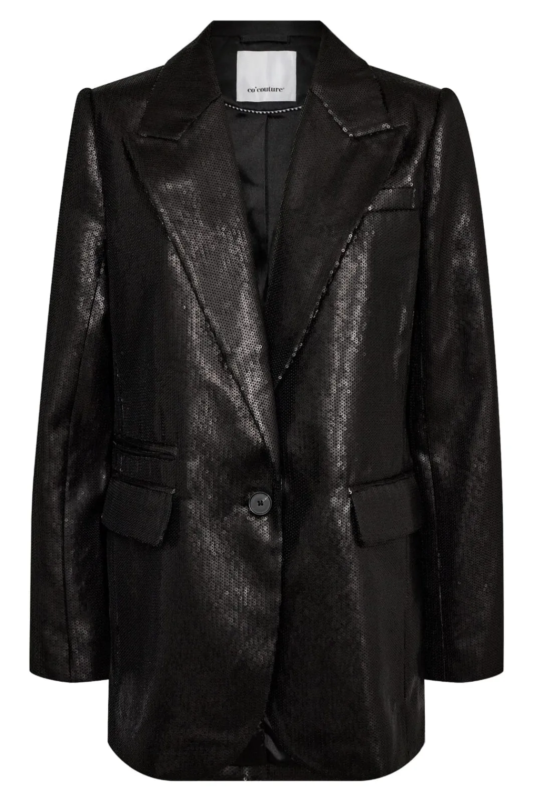 Sale Co´Couture Bondcc Sequin Single Blazer 30256 96 Black