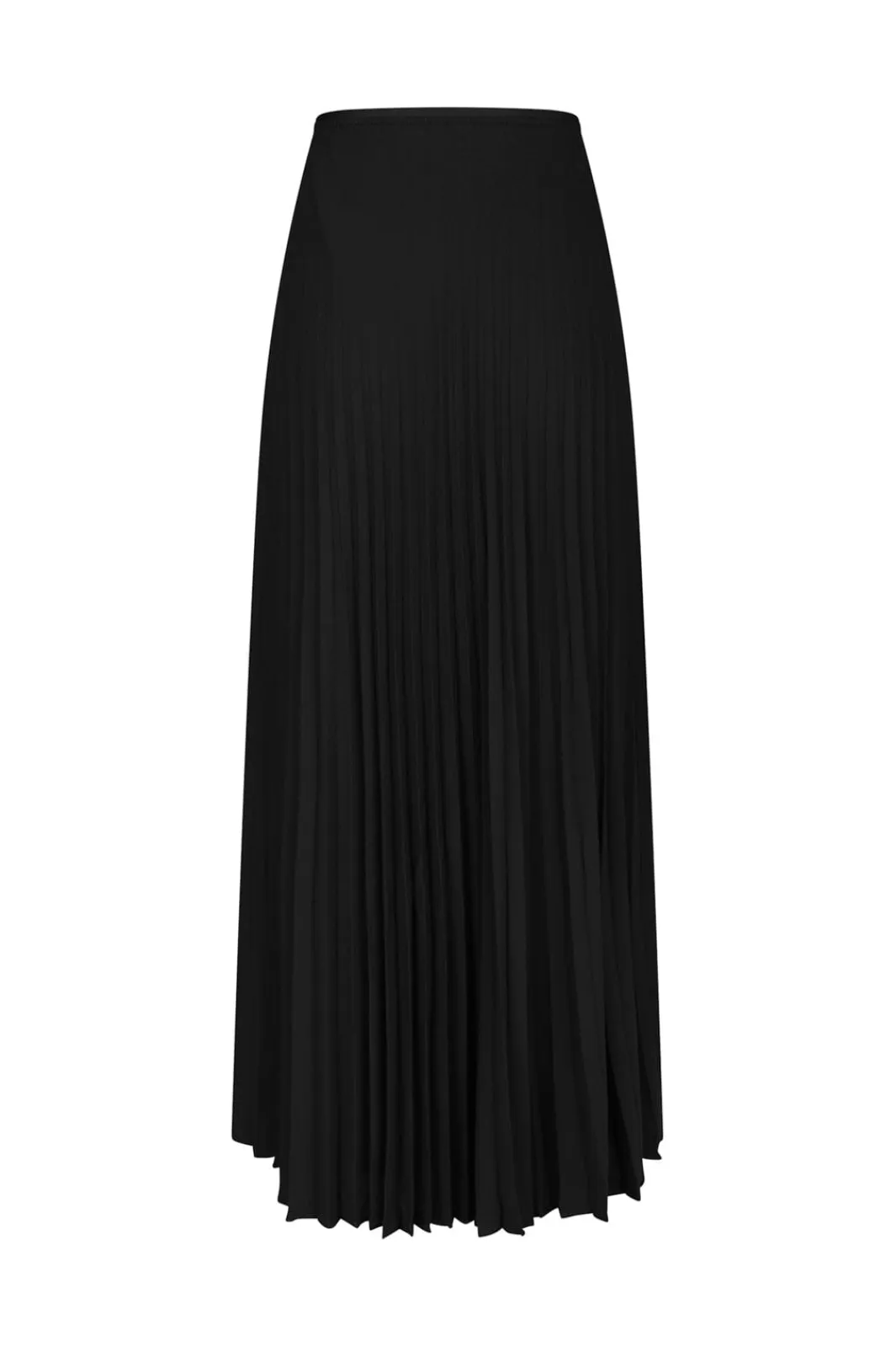 Discount Neo Noir Boni Simple Plisse Skirt 166495 100