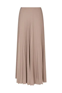 Sale Neo Noir Boni Simple Plisse Skirt 166495 811