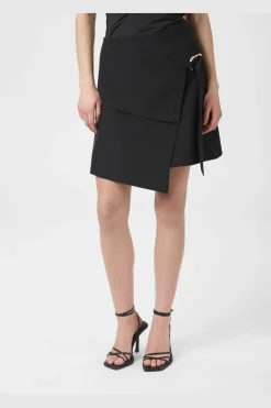 Neo Noir Bonnie Deco Skirt 166083 100
