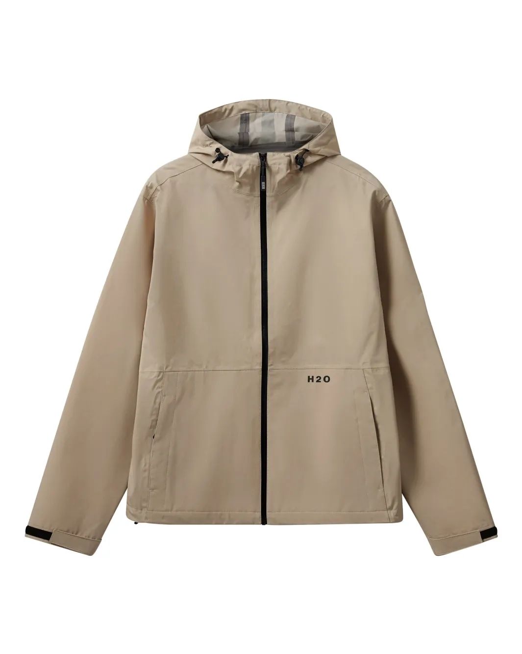 Hot H2O Bornholm Rain Set 1034 Warm Grey
