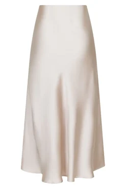 Discount Neo Noir Bovary Skirt Champagne