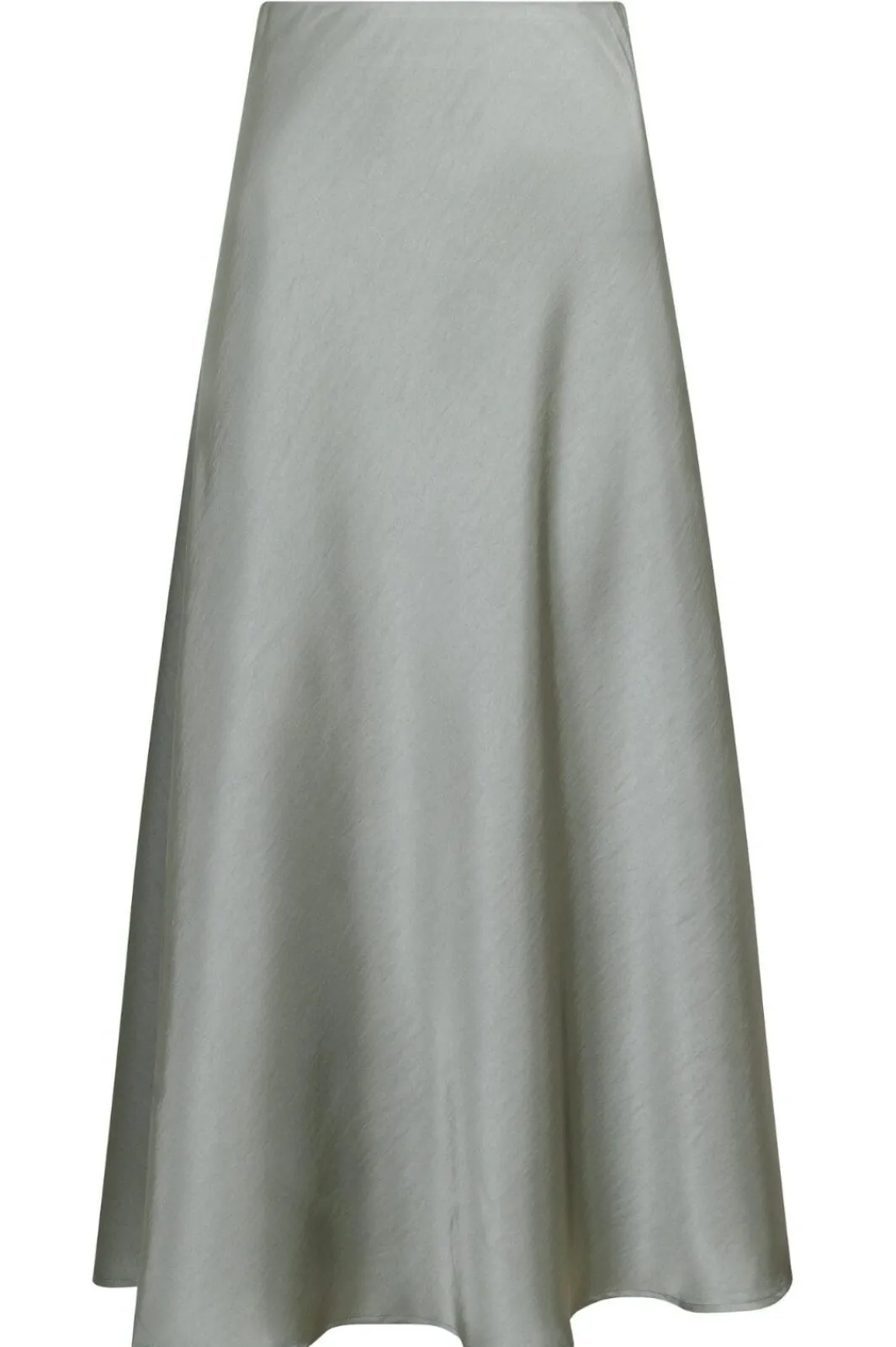 New Neo Noir Bovary Skirt Smoke Green