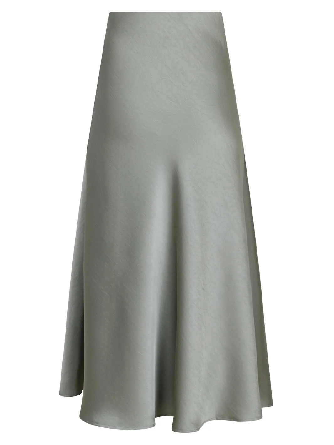 New Neo Noir Bovary Skirt Smoke Green