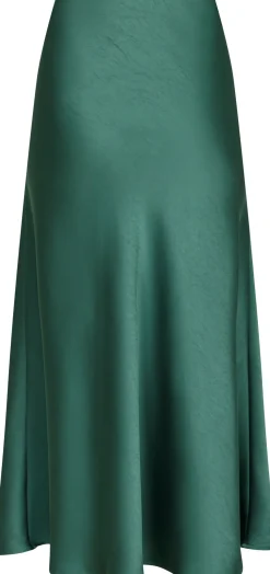 Outlet Neo Noir Bovary Skirt Forrest Green