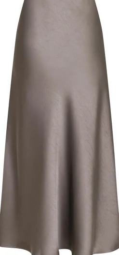 Outlet Neo Noir Bovary Skirt Warm Grey
