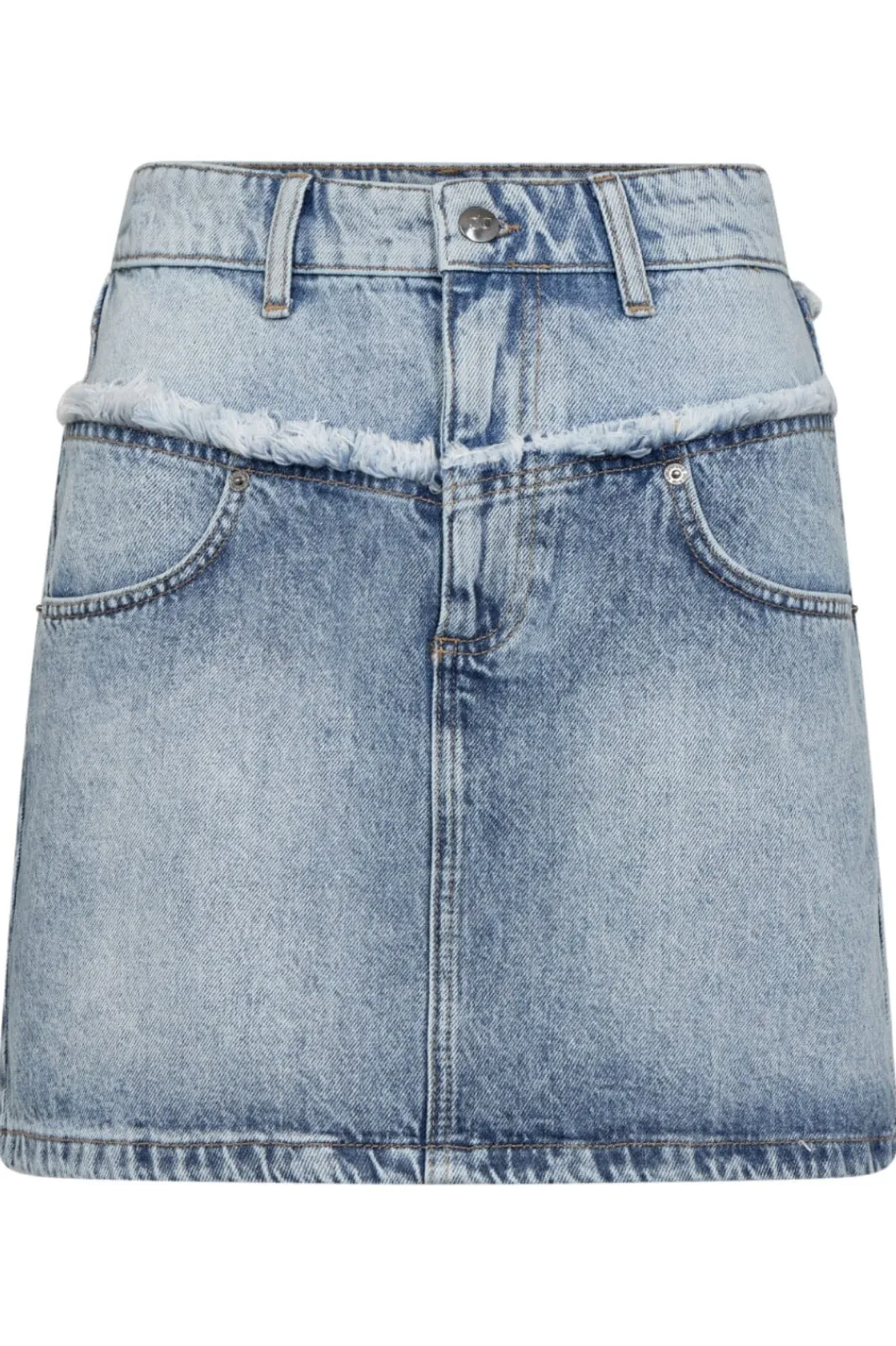 New Co´Couture Bowiecc Block Skirt 34191 114