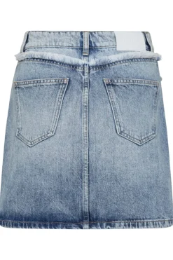 New Co´Couture Bowiecc Block Skirt 34191 114