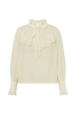 Outlet Gossia Brabrago Blouse G2684 Off-White