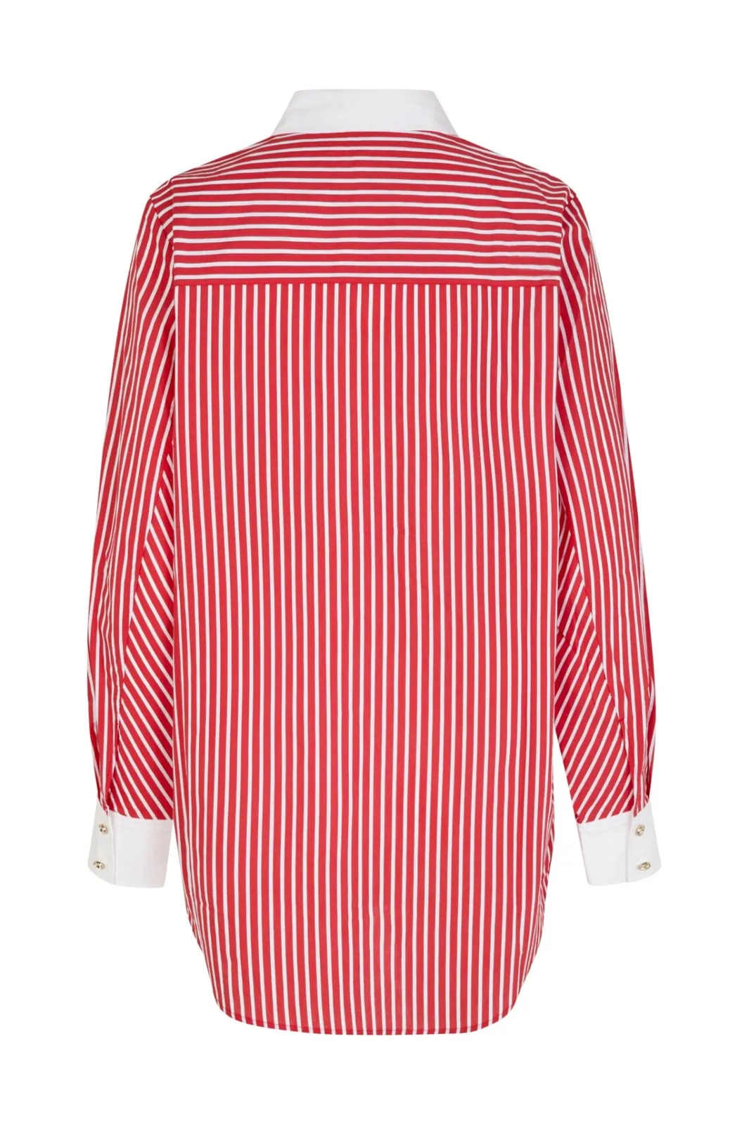 Online Cras Brenda Shirt 4012 4012 Fiery Red