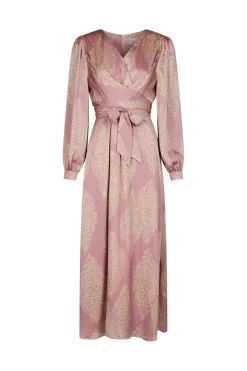 Hot Neo Noir Bretti Paisley Drop Dress 168466 823