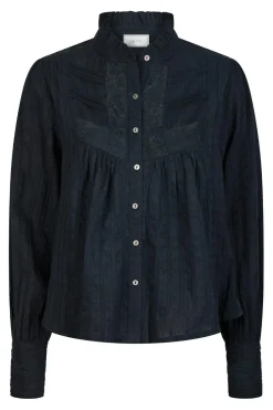 New Neo Noir Bria Dobby Blouse 164672 141