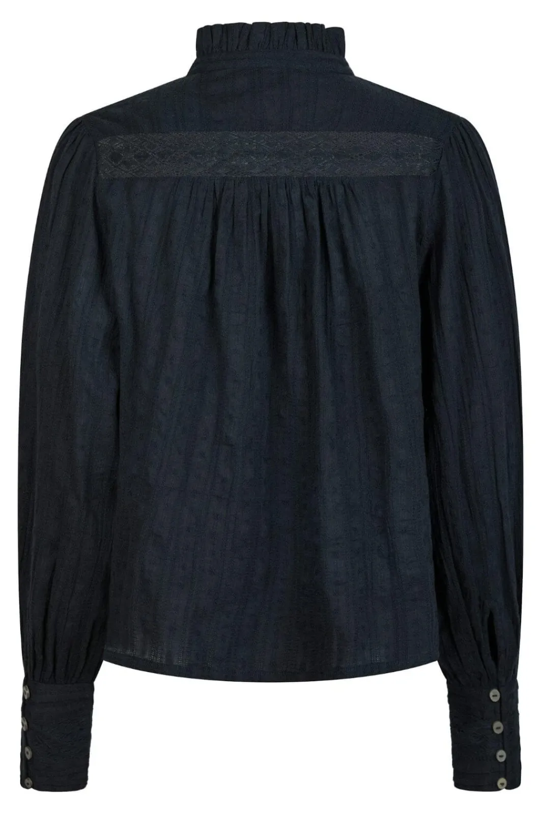 New Neo Noir Bria Dobby Blouse 164672 141