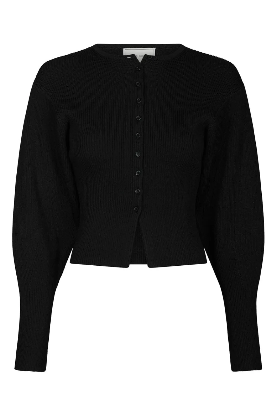 Best Neo Noir Briano Stitch Knit Cardigan 166423 100