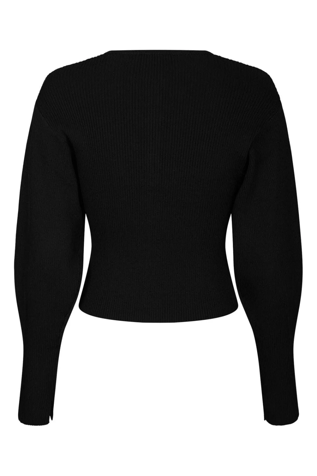 Best Neo Noir Briano Stitch Knit Cardigan 166423 100