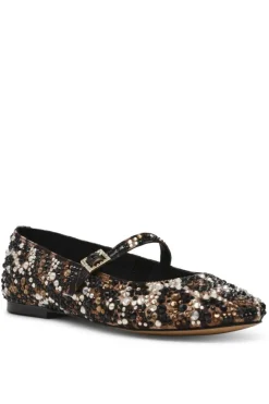 New Steve Madden Brissa-R Ballerina Leopard