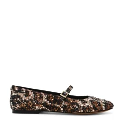 New Steve Madden Brissa-R Ballerina Leopard