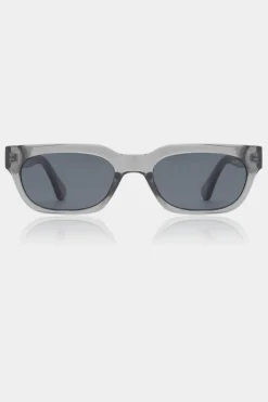 New A. Kjærbede Bror Grey Transparent