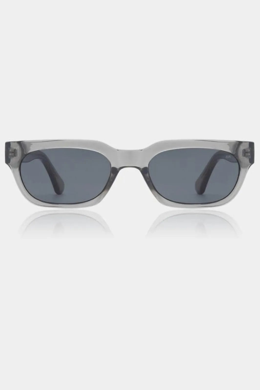 New A. Kjærbede Bror Grey Transparent