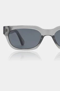 New A. Kjærbede Bror Grey Transparent