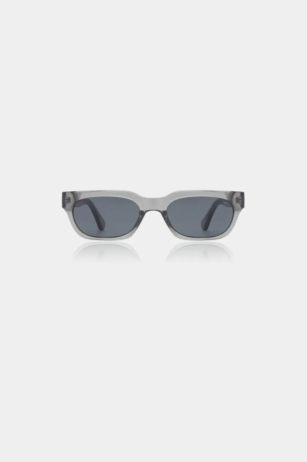 New A. Kjærbede Bror Grey Transparent