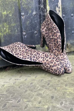 Hot Copenhagen Shoes Brown Leopard New SUS Leopard