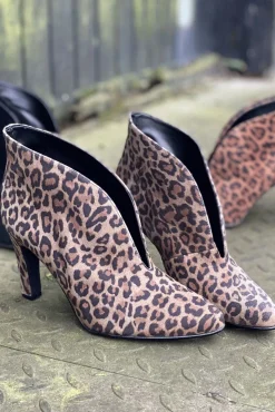 Hot Copenhagen Shoes Brown Leopard New SUS Leopard
