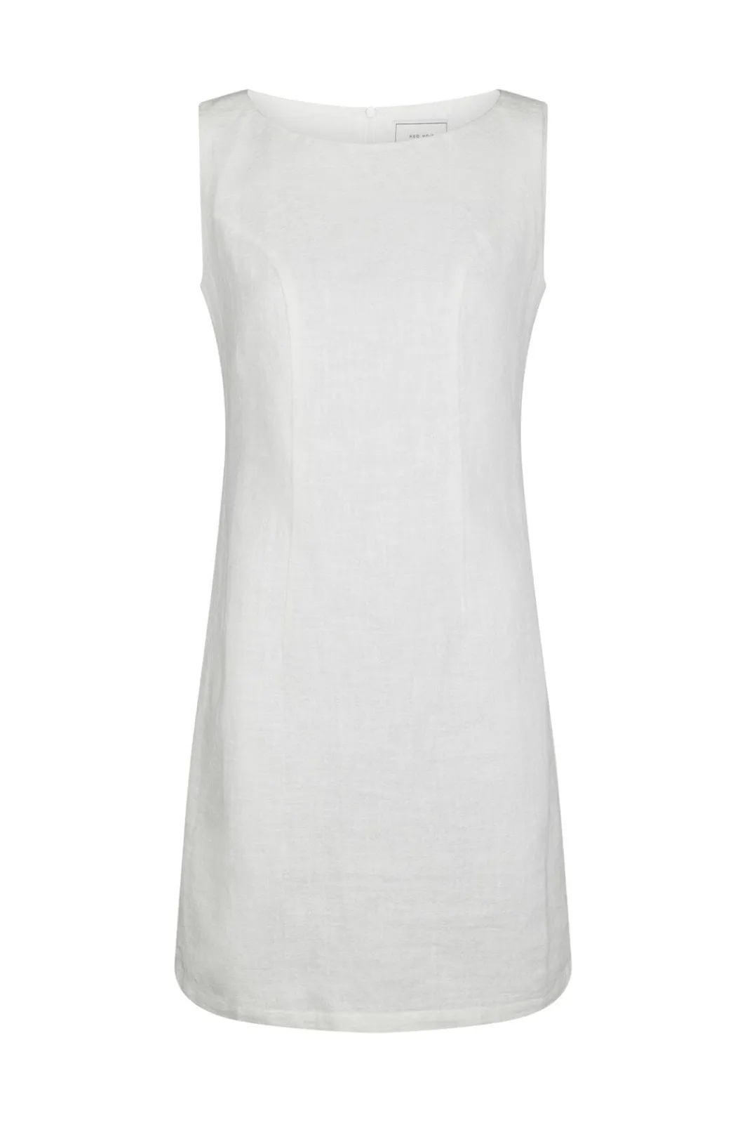 Sale Neo Noir Bruna Ramie Dress 162899 121