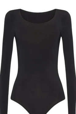 Discount Wolford Buenos Aires String Body 7005 Black