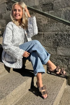 Copenhagen Shoes Butterfly Heel . CS8598 0134