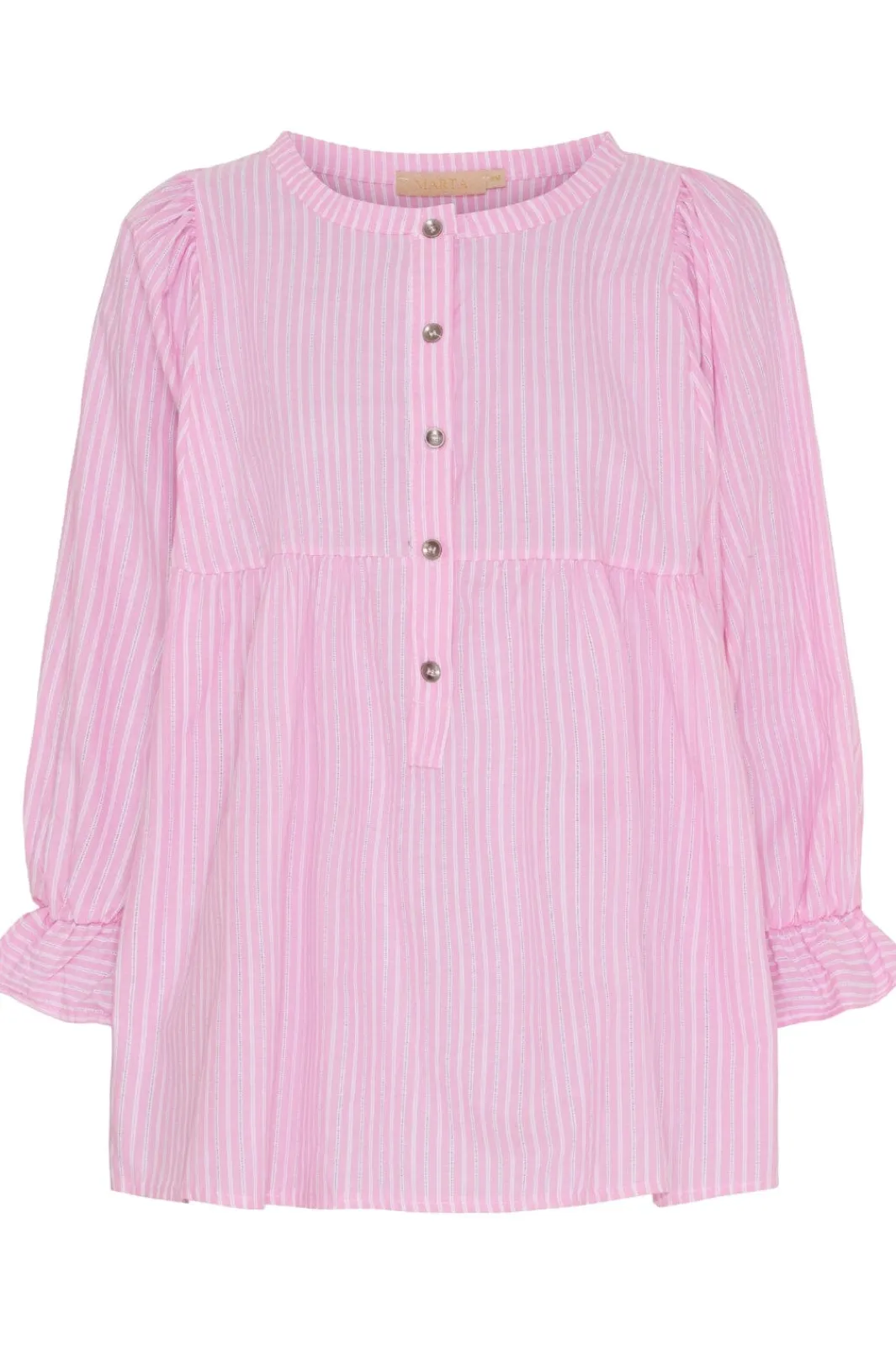 Best Marta Du Chateau Cabelia Shirt 6789 Pink