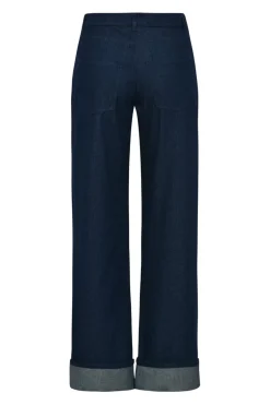 Best Global Funk Cadian Fo-G 916 Dark Unwashed Denim