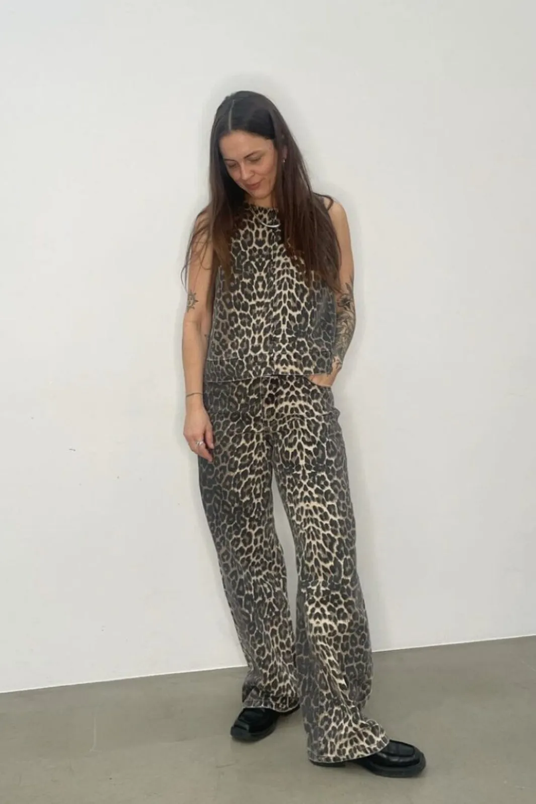 Hot Global Funk Cadian-G P35 Leopard Mist