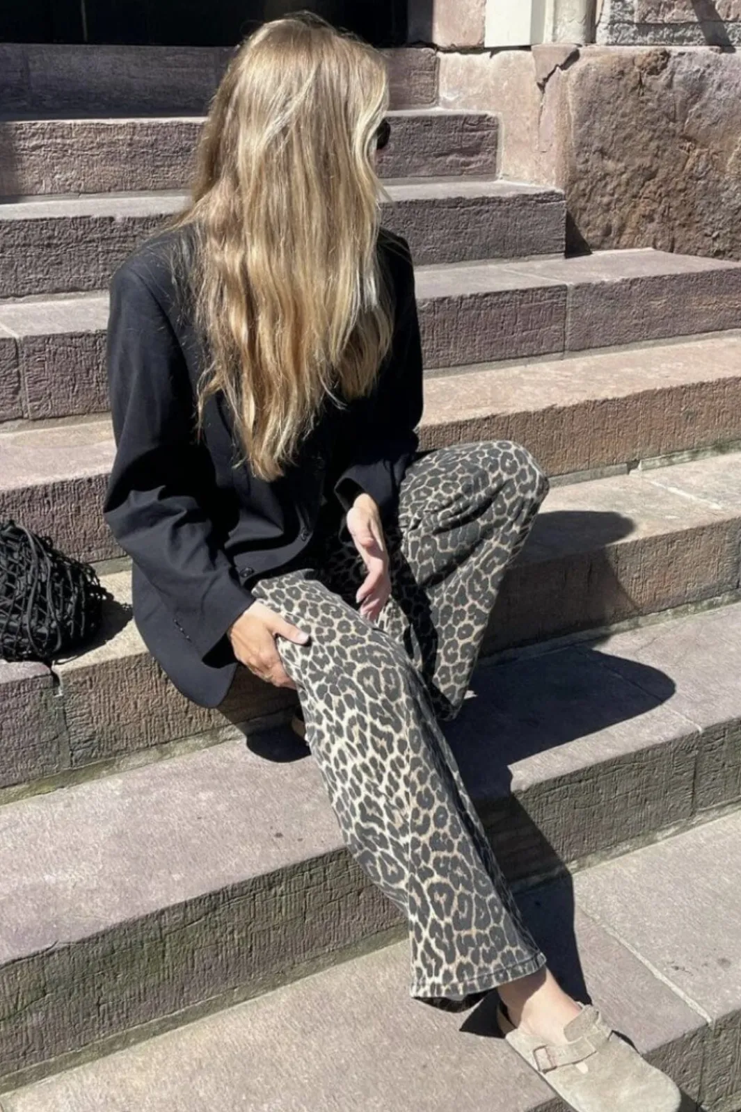 Hot Global Funk Cadian-G P35 Leopard Mist