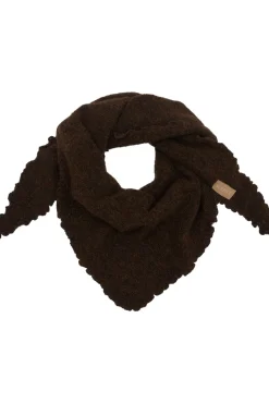 Hot Marta Du Chateau Cagnete Scarf 172-1100 Brown