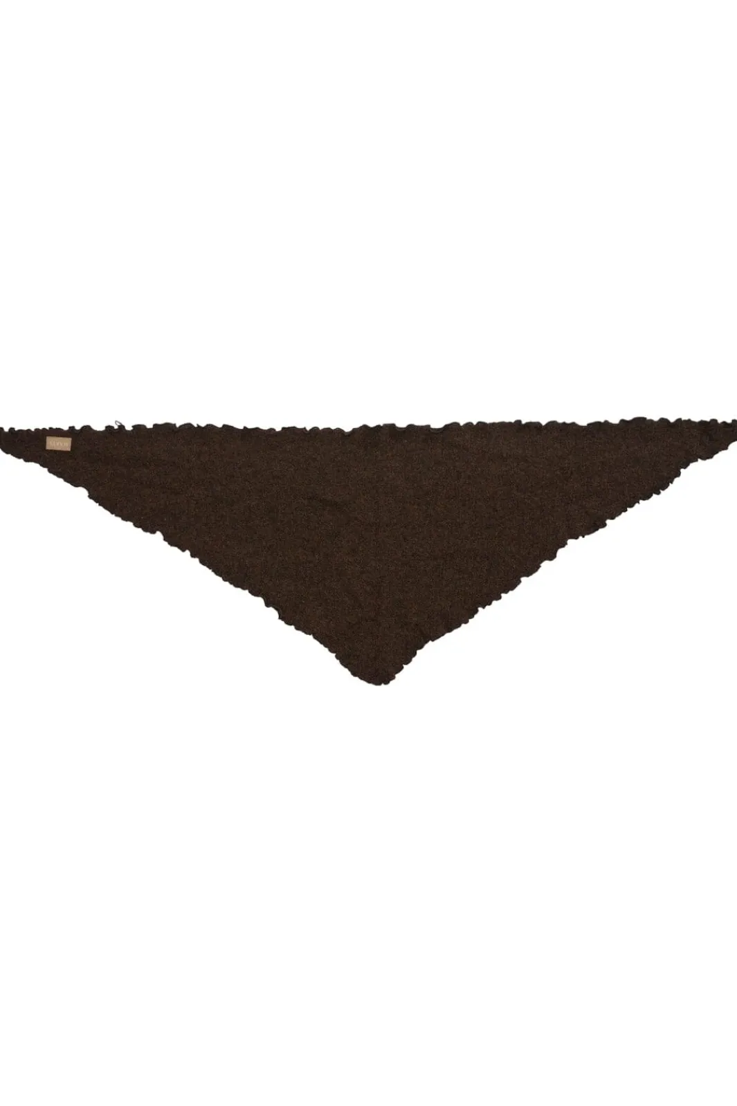 Hot Marta Du Chateau Cagnete Scarf 172-1100 Brown