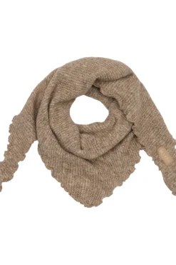 Discount Marta Du Chateau Cagnete Scarf 172-1100 Fango