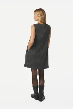 Discount Neo Noir Caila Mini Dot Dress 167259 107