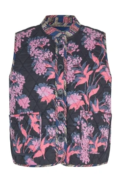 Clearance Lollys Laundry Cairoll Vest24546-1027 70 Multi