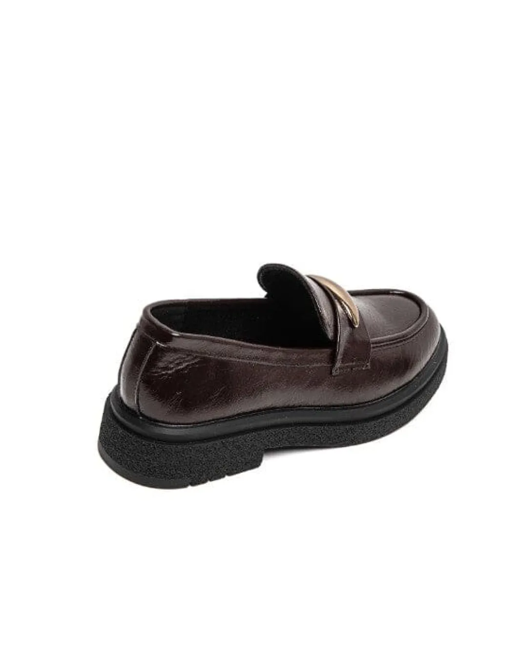 Discount Bloom Calla Loafer Dark Maroon