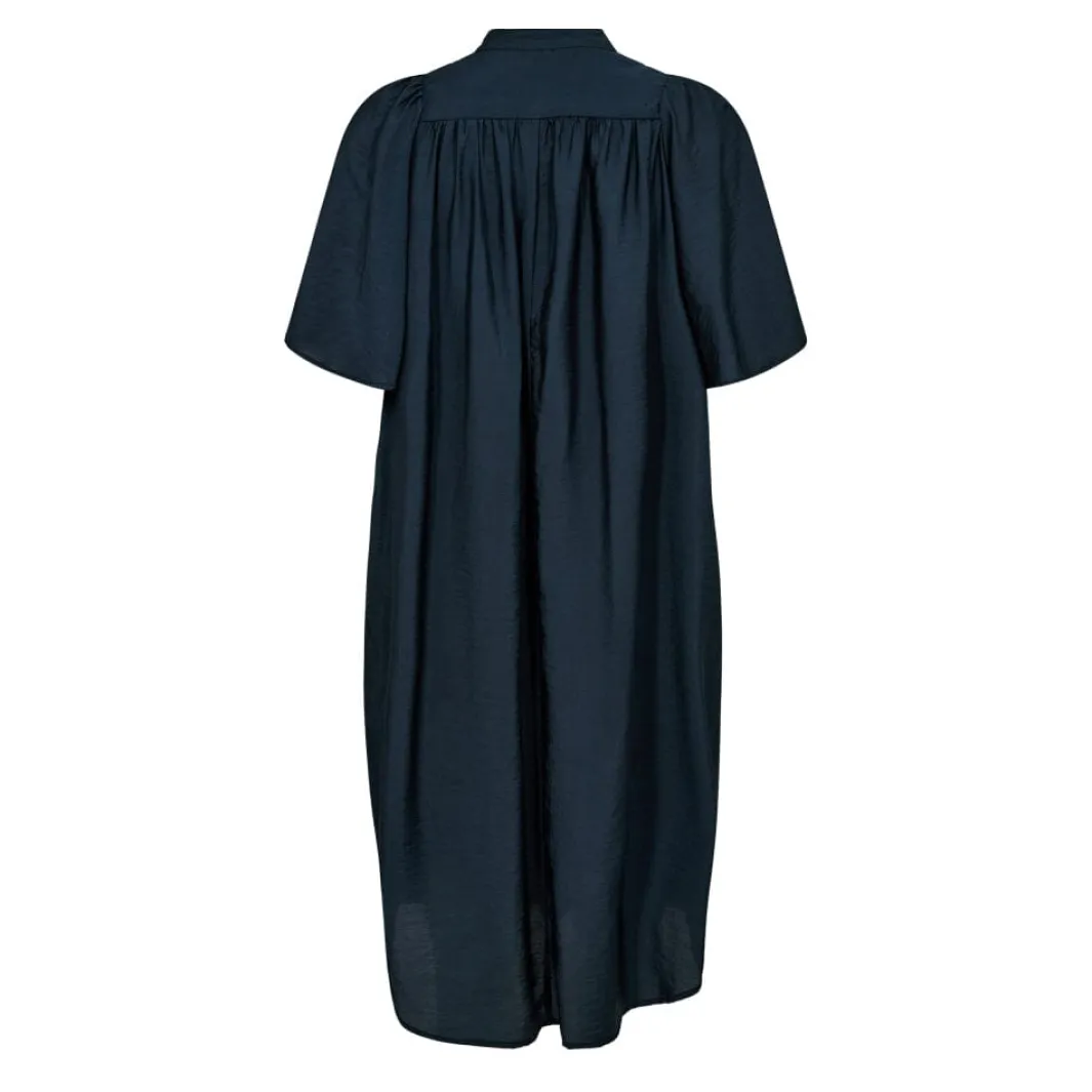 New Co´Couture Callum Volume Ss Dress 36113 61 Ink