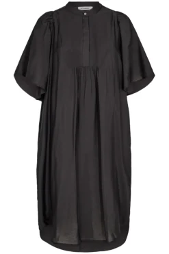 Hot Co´Couture Callum Volume Ss Dress 36113 96 Black
