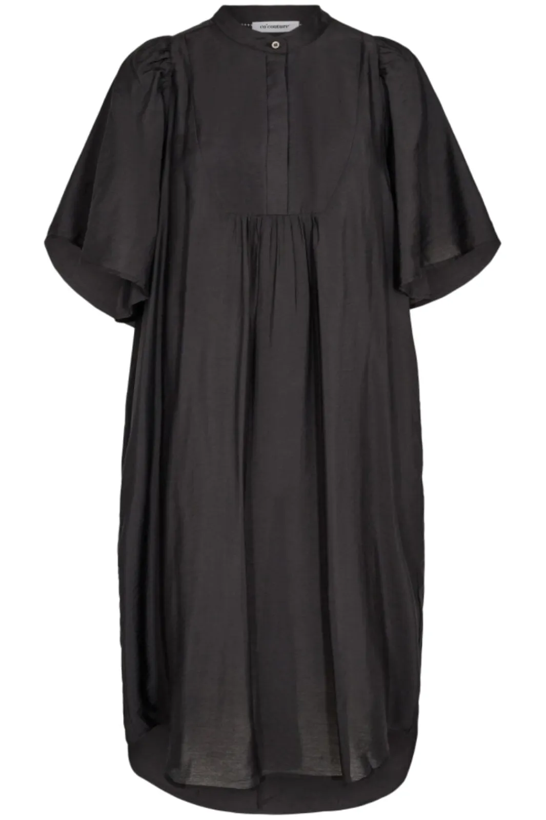 Hot Co´Couture Callum Volume Ss Dress 36113 96 Black