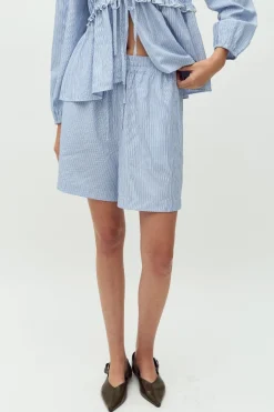 Outlet MbyM Calyn-M 62209625 S81 Blue Zinnia Stripe