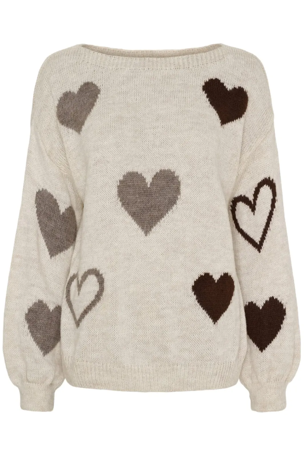 Outlet Marta Du Chateau Camarante Knit 64023 Beige
